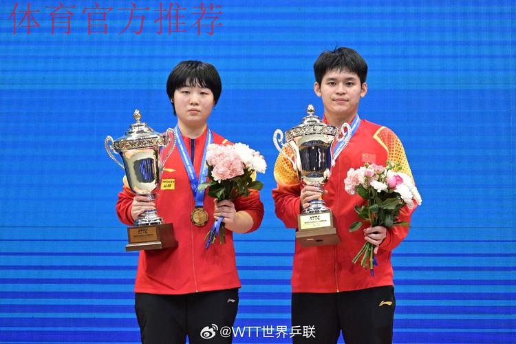 直落三局 林诗栋/蒯曼混双首场获胜