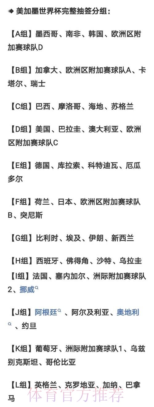 2026世界杯比分推荐 2026世界杯比分推荐